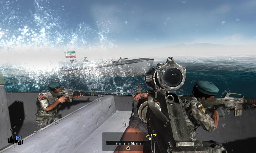 دانلود رایگان بازی مبارزه در خلیج عدن برای کامپیوتر | اکشن ایرانی فراموشنشدنی! 3 دانلود رایگان بازی مبارزه در خلیج عدن برای کامپیوتر-بازی مبارزه در خلیج عدن نسخه کامل-بازیهای ایرانی جنگی-بازی مبارزه در خلیج عدن بدون نیاز به نصب-دانلود بازی مبارزه در خلیج عدن لینک مستقیم-بازی مبارزه در خلیج عدن نسخه فارسی