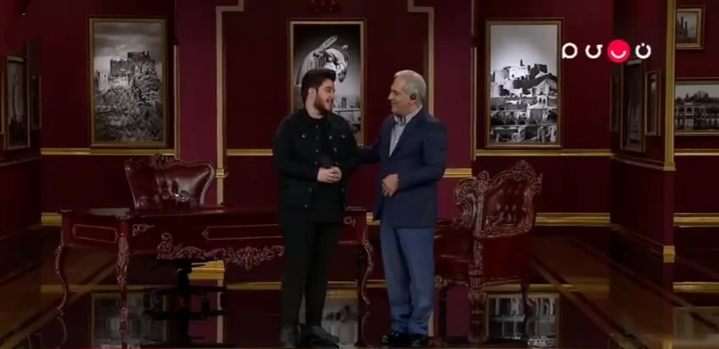 آرون افشار و مهران مدیری: حاشیهای که او را به بیآبرویی کشاند! 4 حاشیه آرون افشار