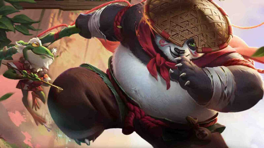 مهارتها و کمبوهای Akai: چگونه به یک جنگلبان حرفهای در Mobile Legends تبدیل شویم 4 بهترین بیلد Akai-مهارتهای Akai-کمبوهای Akai-امبلِم Akai-راهنمای Akai در Mobile Legends-شخصیت Akai در Mobile Legends-آموزش Akai موبایل لجندز