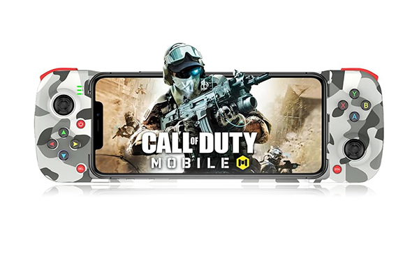 بهترین دسته بازی موبایل و تریگر گوشی برای کالاف دیوتی و پابجی موبایل و معرفی برترین مدل ها 9 دکمه های متنوع و قابل تنظیم