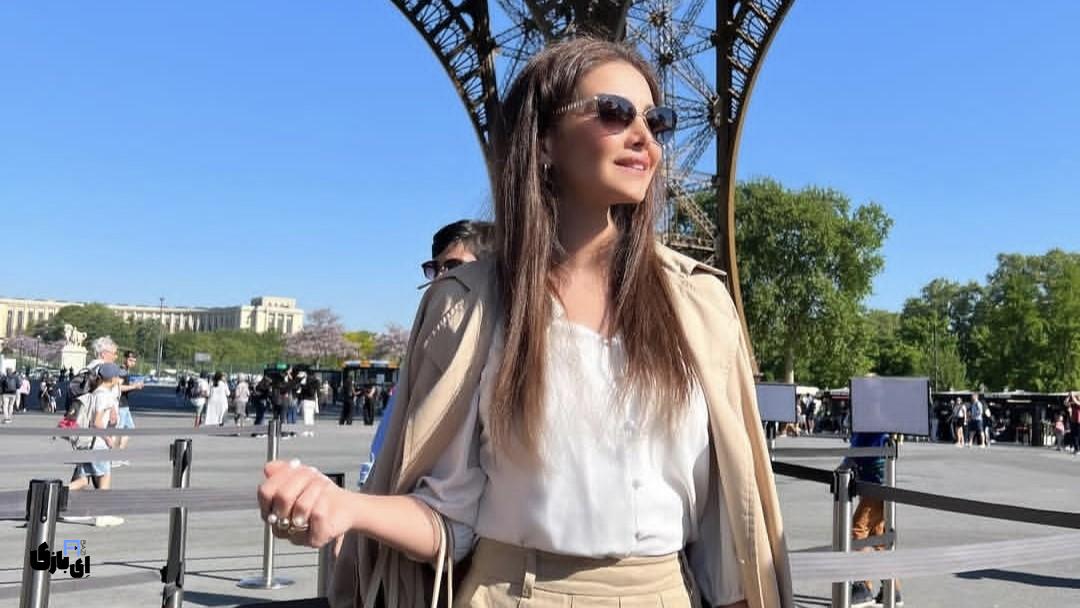 بیوگرافی آزاده داور زن روز: از مهندسی کامپیوتر تا داوری فشن! 4 آزاده پور اکبر کیست