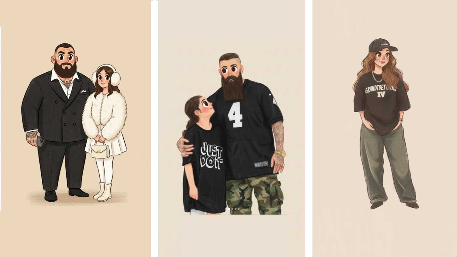 پرامپت هوش مصنوعی: راهنمای خلق تصاویر خلاقانه (از بازسازی تا آرت گالری) 4 پرامپت عکس کارتونی (سبک نقاشی مداد شمعی)