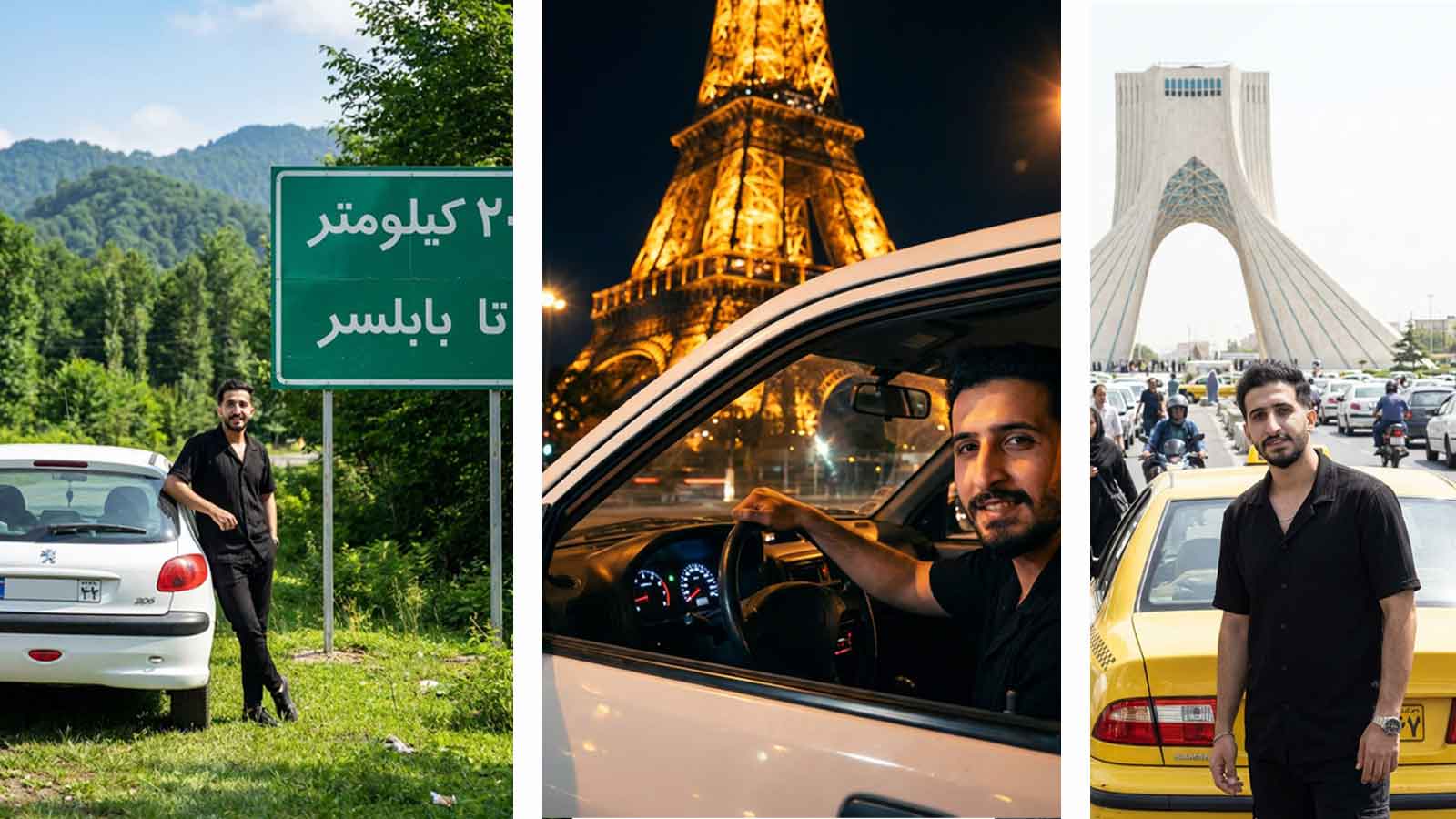 خفنترین هوش مصنوعی با پشتیبانی از فونت فارسی: قدرت شگفتانگیز هوش مصنوعی نانو بنانا پرو 3 نمونه عکسهای تولید شده با هوش مصنوعی نانو بنانا پرو