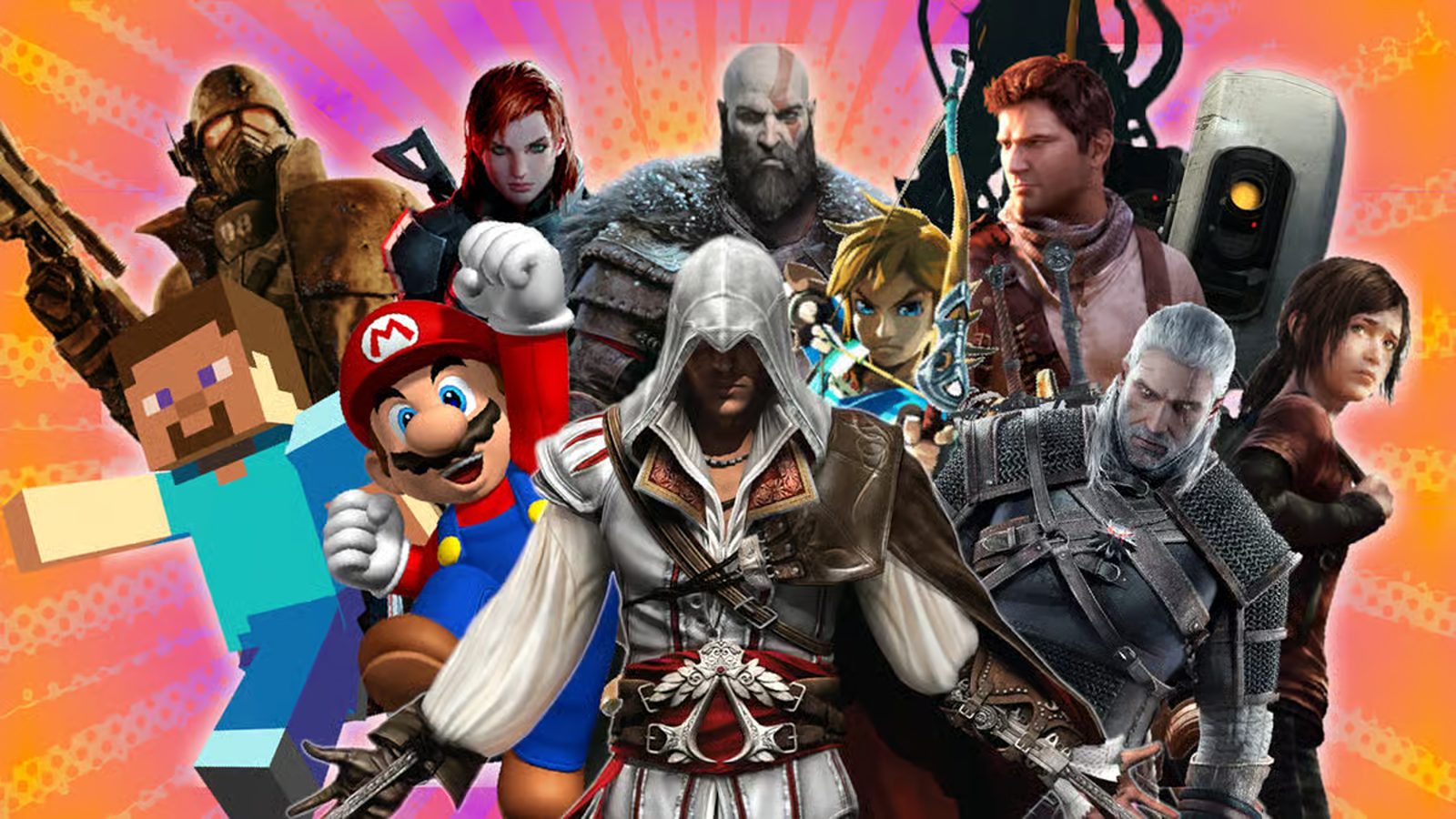 تست شخصیت شناسی گیمینگ: شبیه کدوم کاراکتر بازی هستی؟ 2 تست شخصیت شناسی گیمینگ: شبیه کدوم کاراکتر بازی هستی؟