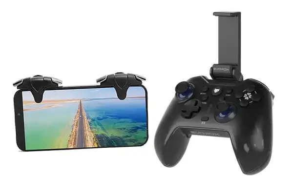 بهترین دسته بازی موبایل و تریگر گوشی برای کالاف دیوتی و پابجی موبایل و معرفی برترین مدل ها 7 تریگر یا دسته بازی؟