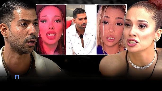 فحاشی یلدا به جاوید نتیجه سحر و جادو بود!؟ جزئیات عجیب اتهام جادوگری به مهیار! 4 فحاشی یلدا به جاوید و نازنین