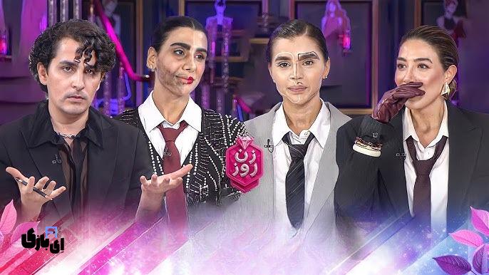 درگیری پدرام با عطیه در زن روز: بی سابقه ترین اتهام کپی کاری در فینال دوم چیست؟ 7 فینال دوم زن روز