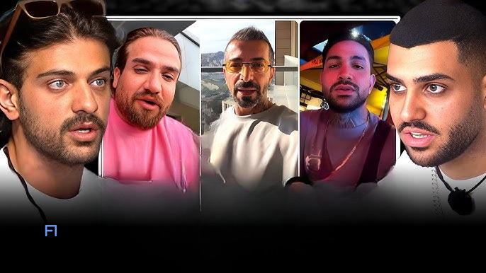 افشاگری وحید از عشق ابدی: پشت پرده دعوای یاشار و معین در برنامه چیست؟ 6 افشاگری وحید عشق ابدی