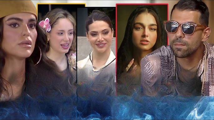 دعوای جاوید و سپیده پای پلیس و آمبولانس را به ویلای عشق ابدی باز خواهد کرد؟ 7 خروج سپیده از عشق ابدی با آمبولانس