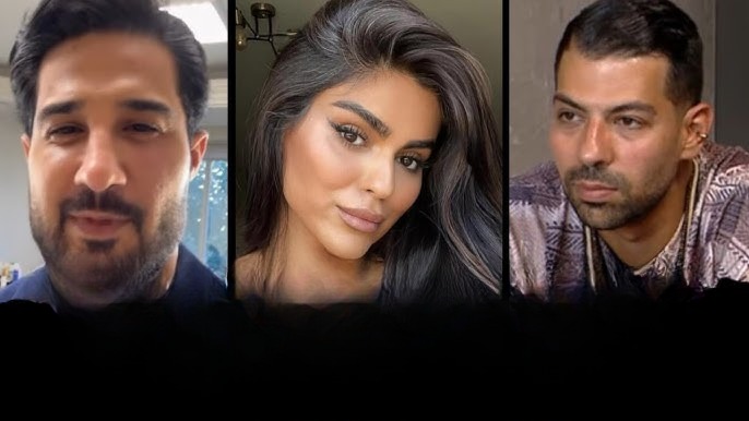 دعوای جاوید و سپیده پای پلیس و آمبولانس را به ویلای عشق ابدی باز خواهد کرد؟ 5 درگیری جاوید و سپیده