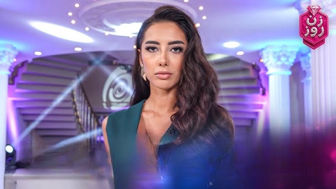 افشاگری مهلا از زن روز: فقط منو چند نفر دیگه تقلب نکردیم! 7 مهلا در زن روز