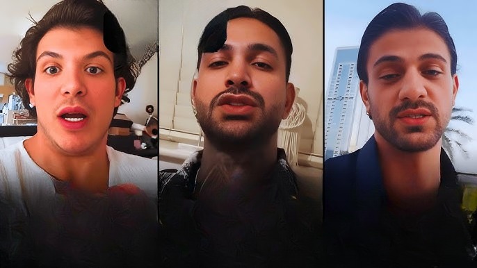 جنجالی ترین درگیری شرکت کنندگان ویلا اکس او و عشق ابدی به خاطر حسادت وحید کلید خورد! 7 اختلاف ویلا اکس او و عشق ابدی