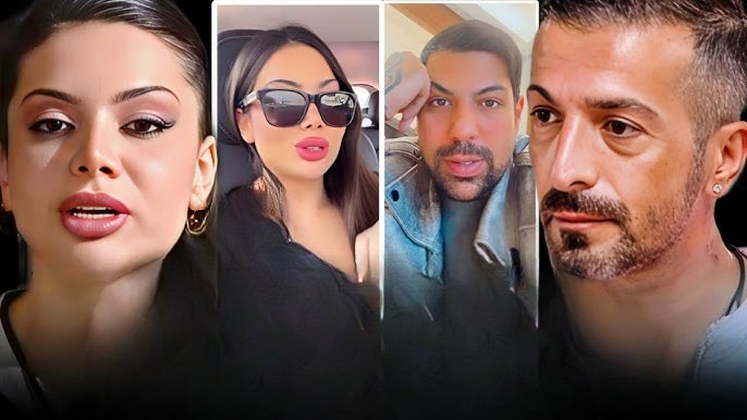 تعرض به فرناز در عشق ابدی؛ جاوید و وحید «افکار مریض» داشتند؟ 5 تعرض جاوید به فرناز در عشق ابدی