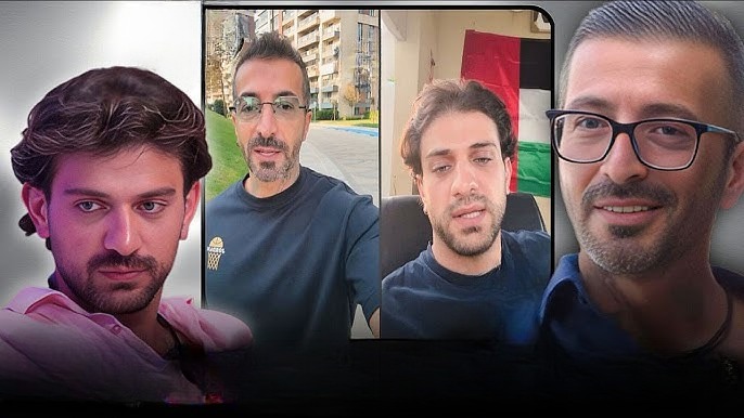 درگیری معین و وحید به تهدید ختم شد! افشای چت های خصوصی یکی پس از دیگری... 7 انتشار چت های خصوصی معین و وحید