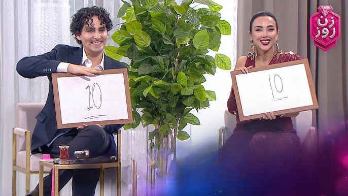 دلیل اصلی درگیری فریحا و مهلا در زن روز چیست و چرا داوران صحنه را ترک کردند؟ 6 خروج غیرمنتظره داوران از زن روز