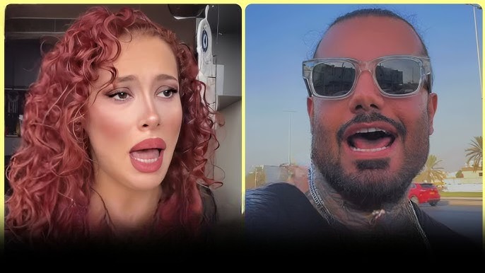 فیلم خصوصی علی و یلدا لو رفت! هدف مهیار از این افشاگری چیست؟ 4 توهین مهیار به رقصندگی یلدا