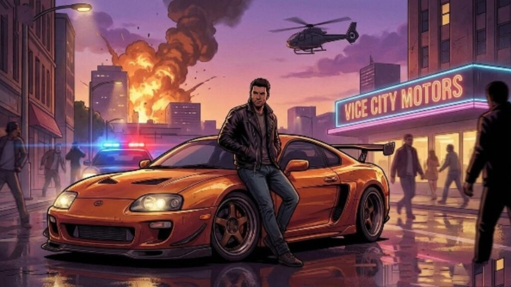 Rockstar و راز پشت تأخیر GTA 6؛ چه چیزی باعث تعویق شد؟ 4 تأخیر GTA 6-چرا GTA 6 عقب افتاد-تاریخ انتشار GTA 6-تحلیل تأخیر GTA 6-دلیل تأخیر GTA 6-علت تأخیر GTA 6