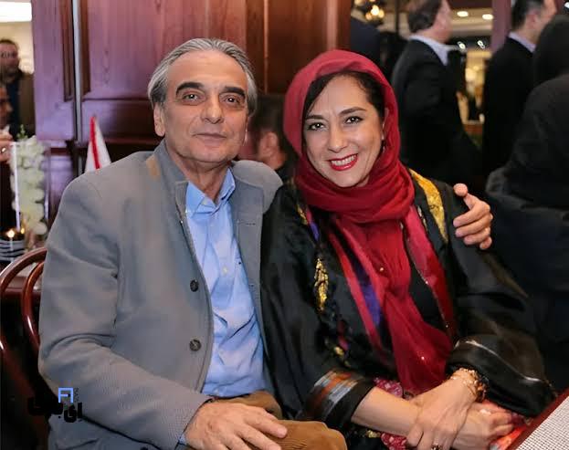 همایون ارشادی درگذشت، معماری که اتفاقی از چراغ قرمز تهران تا آغوش هالیوود رسید! 3 تصویر همایون ارشادی و همسر