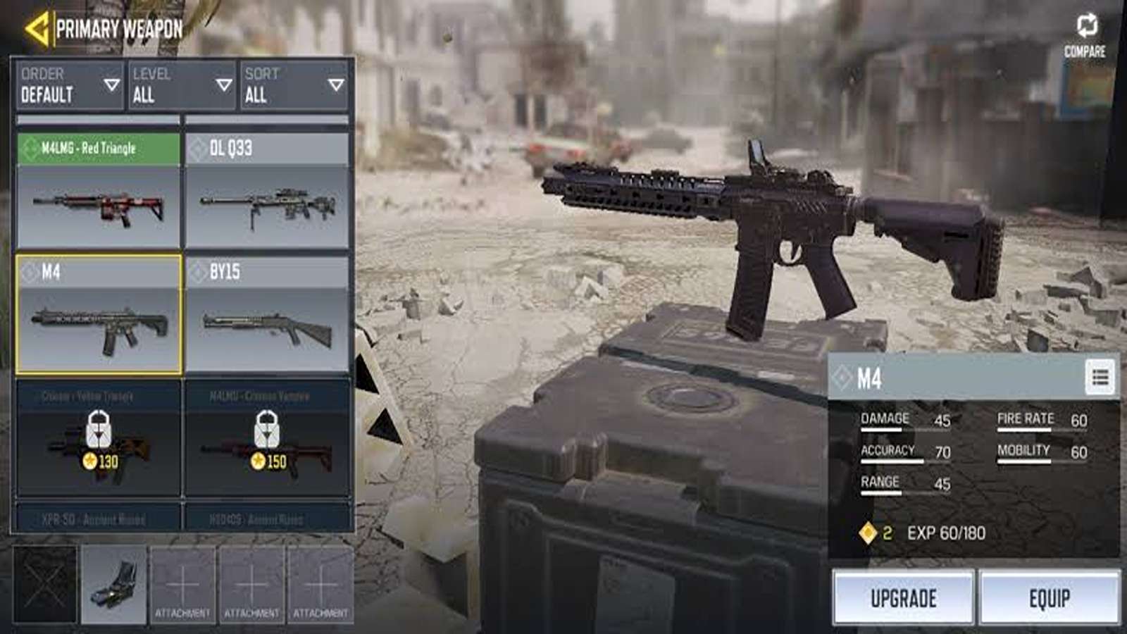 اسلحه SO۱۴ در کالاف دیوتی موبایل فاش شد! 4 اسلحه SO۱۴ در کالاف دیوتی