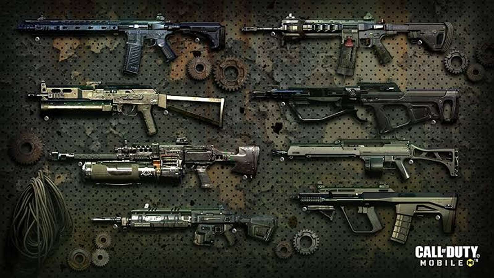 اسلحه SO۱۴ در کالاف دیوتی موبایل فاش شد! 3 اسلحه SO۱۴ در کالاف دیوتی موبایل فاش شد!