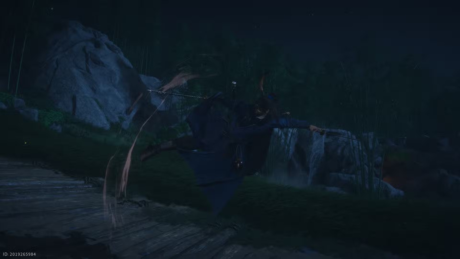 بهترین سلاح ها در Where Winds Meet + هنرهای رزمی 11 بهترین سلاح ها در Where Winds Meet سلاح Infernal Twinblades – Bamboo Cut (Wind)