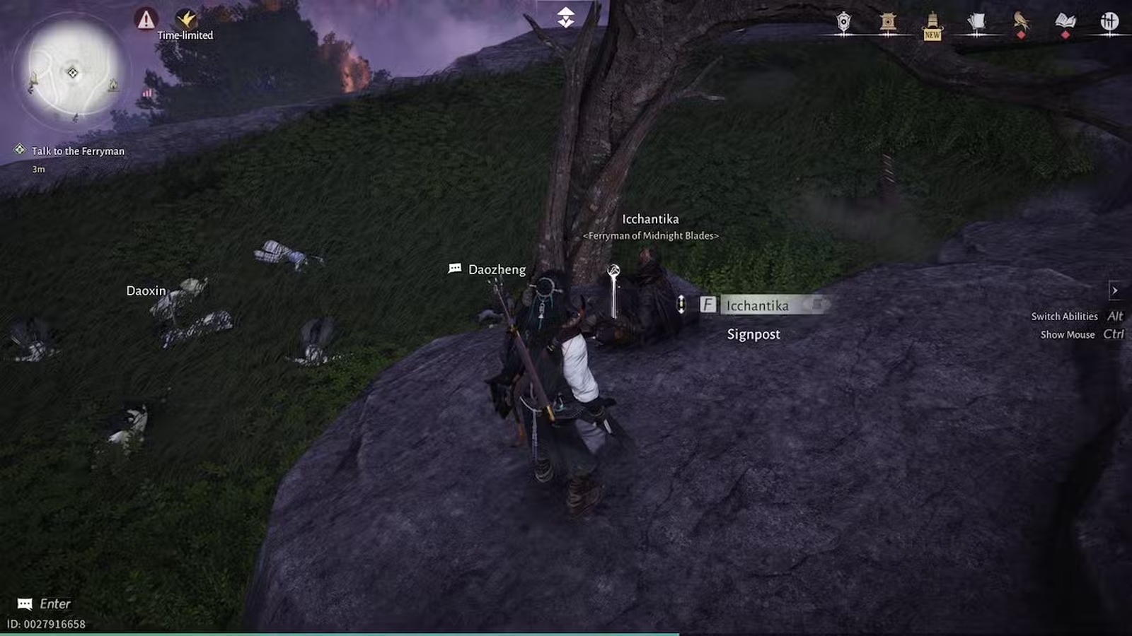 چطور به فرقه Midnight Blades در Where Winds Meet بپیوندیم؟ 10 آموزش خروج از فرقه Midnight Blades در Where Winds Meet
فواید پیوستن به فرقه Midnight Blades در Where Winds Meet
ارتقا رتبه داخل فرقه Midnight Blades در Where Winds Meet
راهنمای پیوستن به فرقه Midnight Blades در Where Winds Meet
آموزش پیوستن به فرقه Midnight Blades در Where Winds Meet
مراحل پیوستن به فرقه Midnight Blades در Where Winds Meet