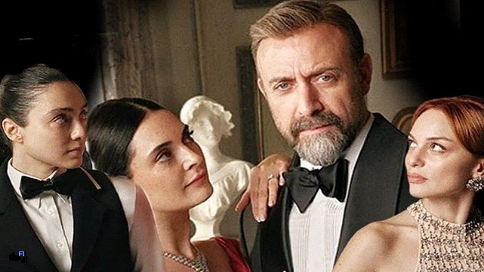 چرا «سریال ترکی باخت پادشاه» پرحاشیهترین درام سال ۲۰۲۵ خواهد بود؟ 3 عشق ممنوعه پادشاه