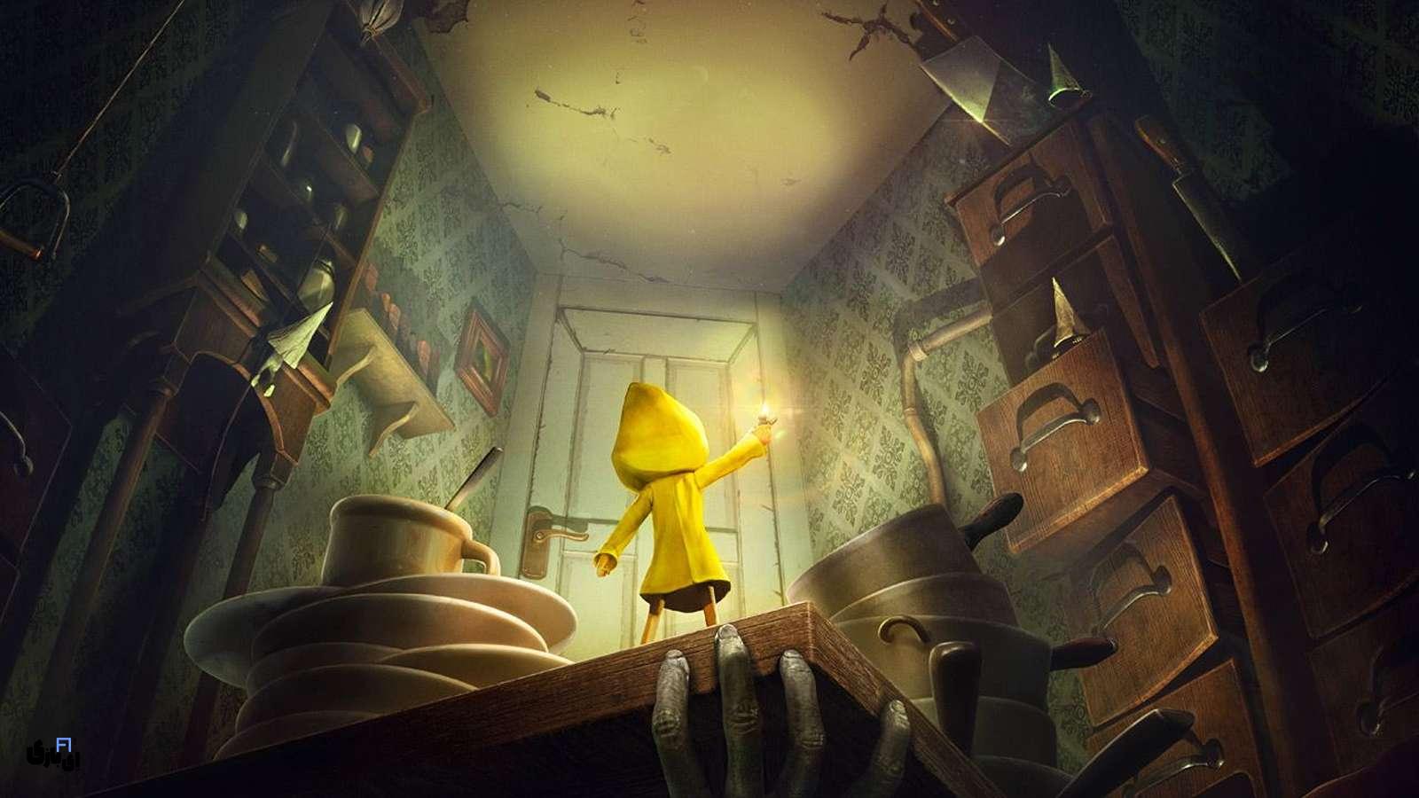 دانلود بازی Little Nightmares 1 برای اندروید + لینک دانلود 4 دانلود بازی Little Nightmares 1