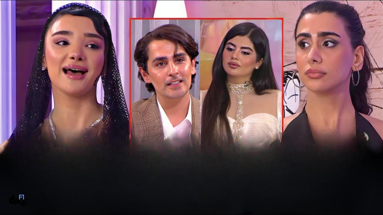 درگیری پدرام با عطیه در زن روز: بی سابقه ترین اتهام کپی کاری در فینال دوم چیست؟ 5 فینال قسمت 20 زن روز