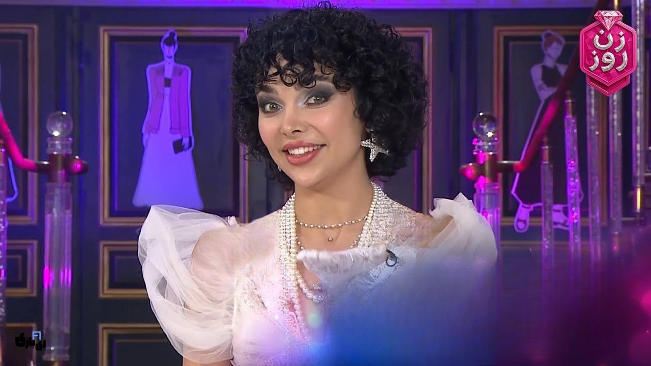 دروغ رامونا در زن روز چطور افشا شد؟ راز "سن واقعی" شرکت کننده محبوب! 5 سن واقعی رامونا زن روز