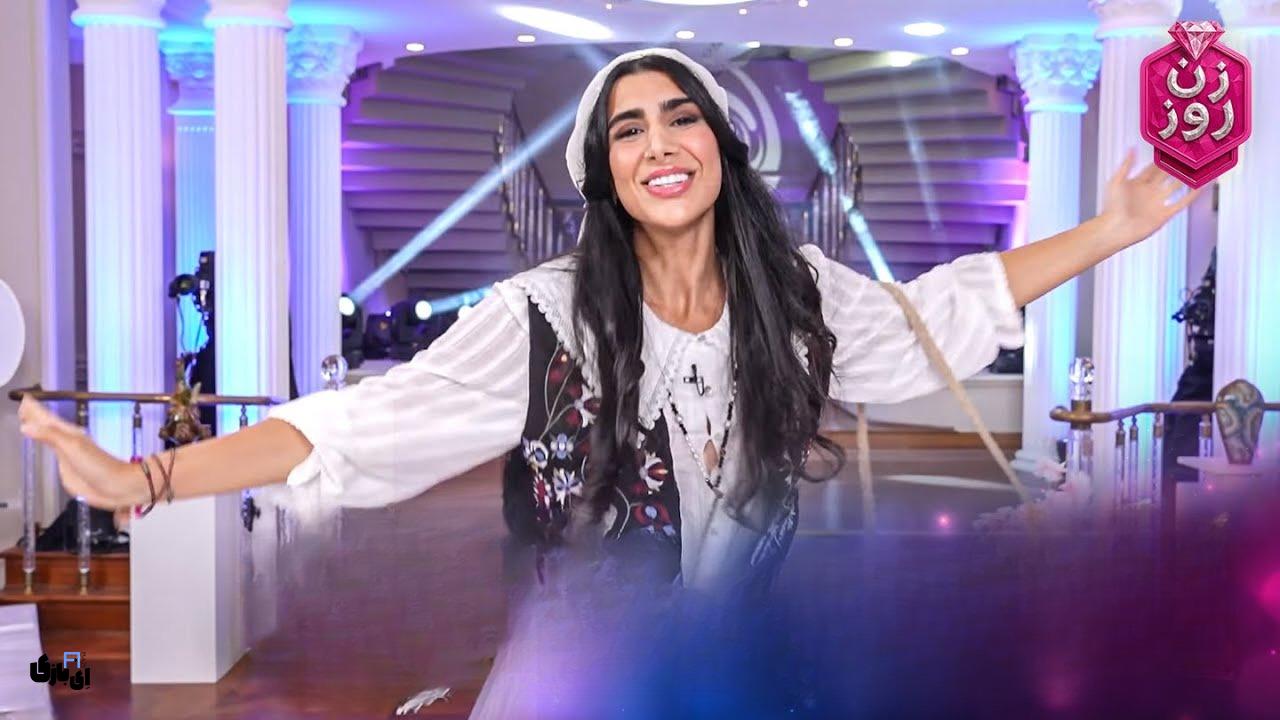 احتمال حذف عطیه از زن روز چقدر است؟ جنجالی ترین ترین خداحافظی تاریخ مسابقه! 6 خط پایان عطیه در زن روز