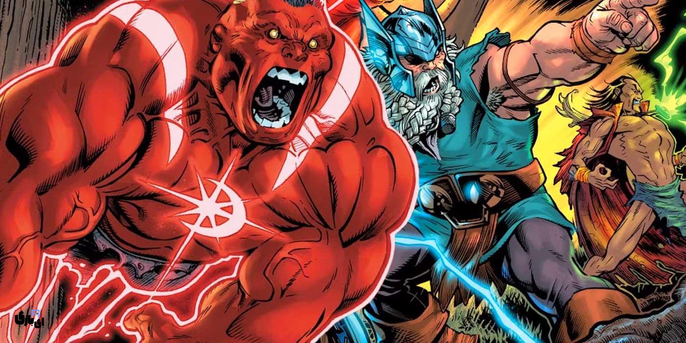 ماجرای بازگشت انتقامجویان باستان، بازگشت روح های باستانی به دنیای امروز 4 انتقامجویان باستان