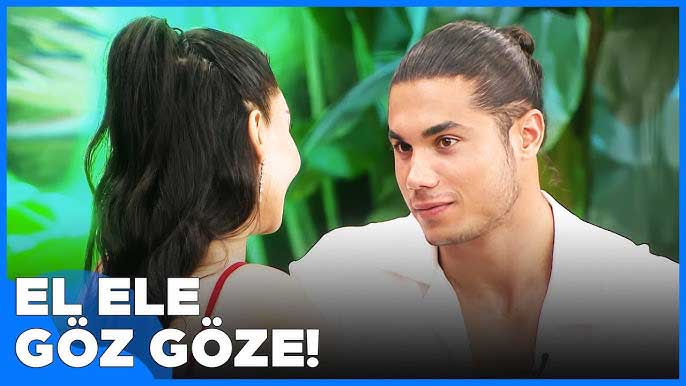 برنامه قسمت باشه میشه؛ پریناز و کرم آلپ زوج ایرانی و ترکی برنامه 2025 2 pon