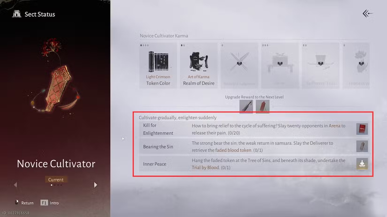 چطور به فرقه Midnight Blades در Where Winds Meet بپیوندیم؟ 12 آموزش خروج از فرقه Midnight Blades در Where Winds Meet
فواید پیوستن به فرقه Midnight Blades در Where Winds Meet
ارتقا رتبه داخل فرقه Midnight Blades در Where Winds Meet
راهنمای پیوستن به فرقه Midnight Blades در Where Winds Meet
آموزش پیوستن به فرقه Midnight Blades در Where Winds Meet
مراحل پیوستن به فرقه Midnight Blades در Where Winds Meet