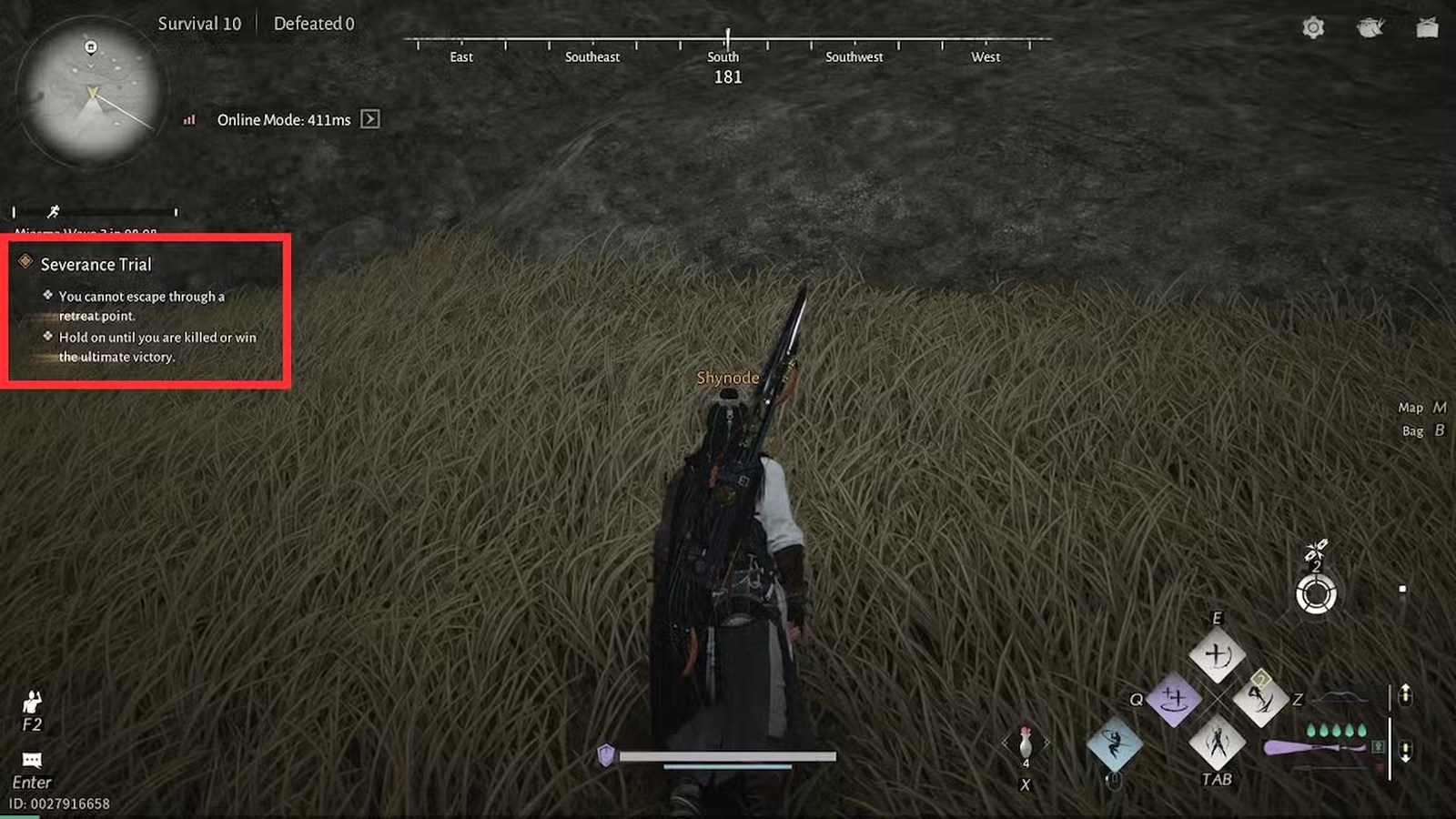 روش ترک کردن فرقه ها در Where Winds Meet 7 آموزش چگونه ترک کردن فرقه ها در Where Winds Meet
راهنمای ترک کردن فرقه ها در Where Winds Meet
آموزش ترک کردن فرقه ها در Where Winds Meet
روش ترک کردن فرقه ها در Where Winds Meet