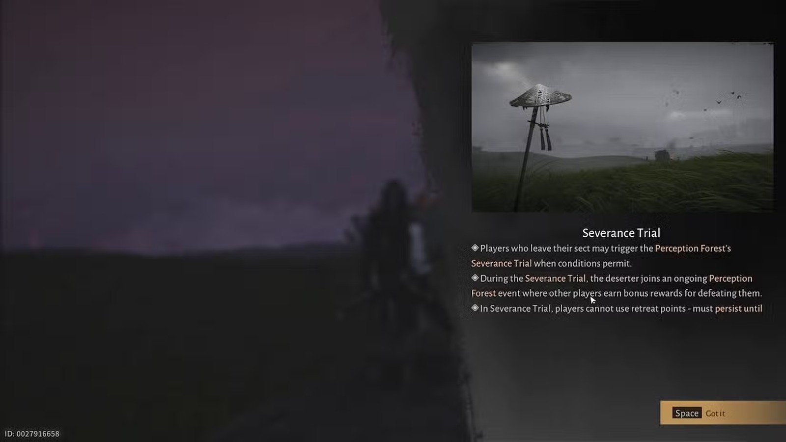 روش ترک کردن فرقه ها در Where Winds Meet 6 آموزش چگونه ترک کردن فرقه ها در Where Winds Meet
راهنمای ترک کردن فرقه ها در Where Winds Meet
آموزش ترک کردن فرقه ها در Where Winds Meet
روش ترک کردن فرقه ها در Where Winds Meet