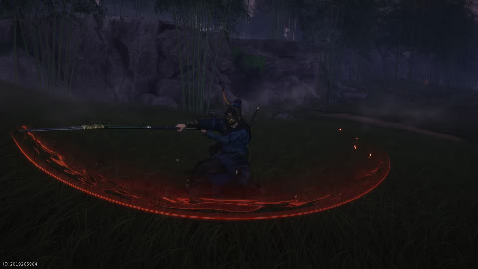 بهترین سلاح ها در Where Winds Meet + هنرهای رزمی 12 بهترین سلاح ها در Where Winds Meet سلاح Stormbreaker Spear – Stonesplit (Might)