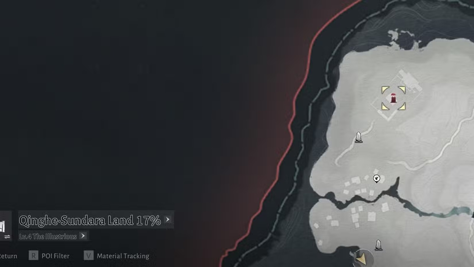 چطور Constitution در بازی Where Winds Meet را افزایش دهیم؟ 7 بالا بردن Constitution در بازی Where Winds Meet با فتح قلعه های دشمن