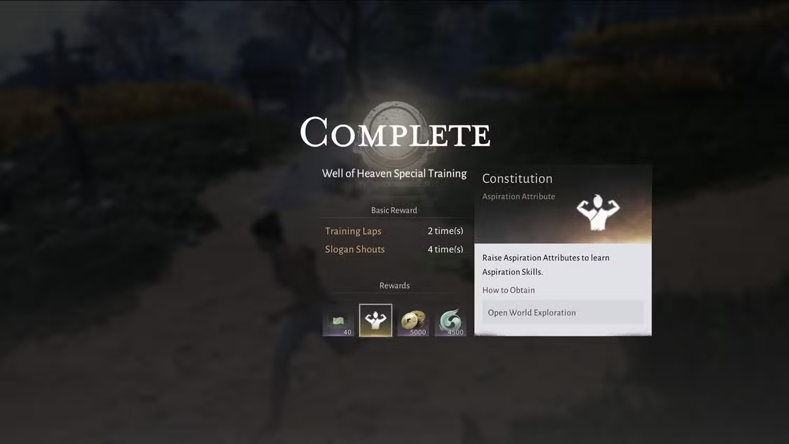 چطور Constitution در بازی Where Winds Meet را افزایش دهیم؟ 8 بالا بردن Constitution در بازی Where Winds Meet با انجام ماموریت های جانبی