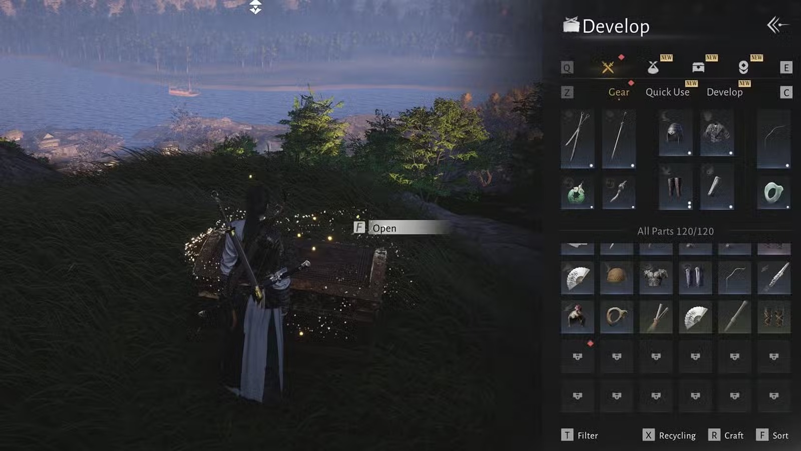 چه کارهایی با تجهیزات قدیمی در بازی Where Winds Meet انجام دهیم؟ 4 ترفند های استفاده از تجهیزات قدیمی در بازی Where Winds Meet
راهنمای استفاده از تجهیزات قدیمی در بازی Where Winds Meet
تجهیزات قدیمی در بازی Where Winds Meet را چه کار کنیم؟