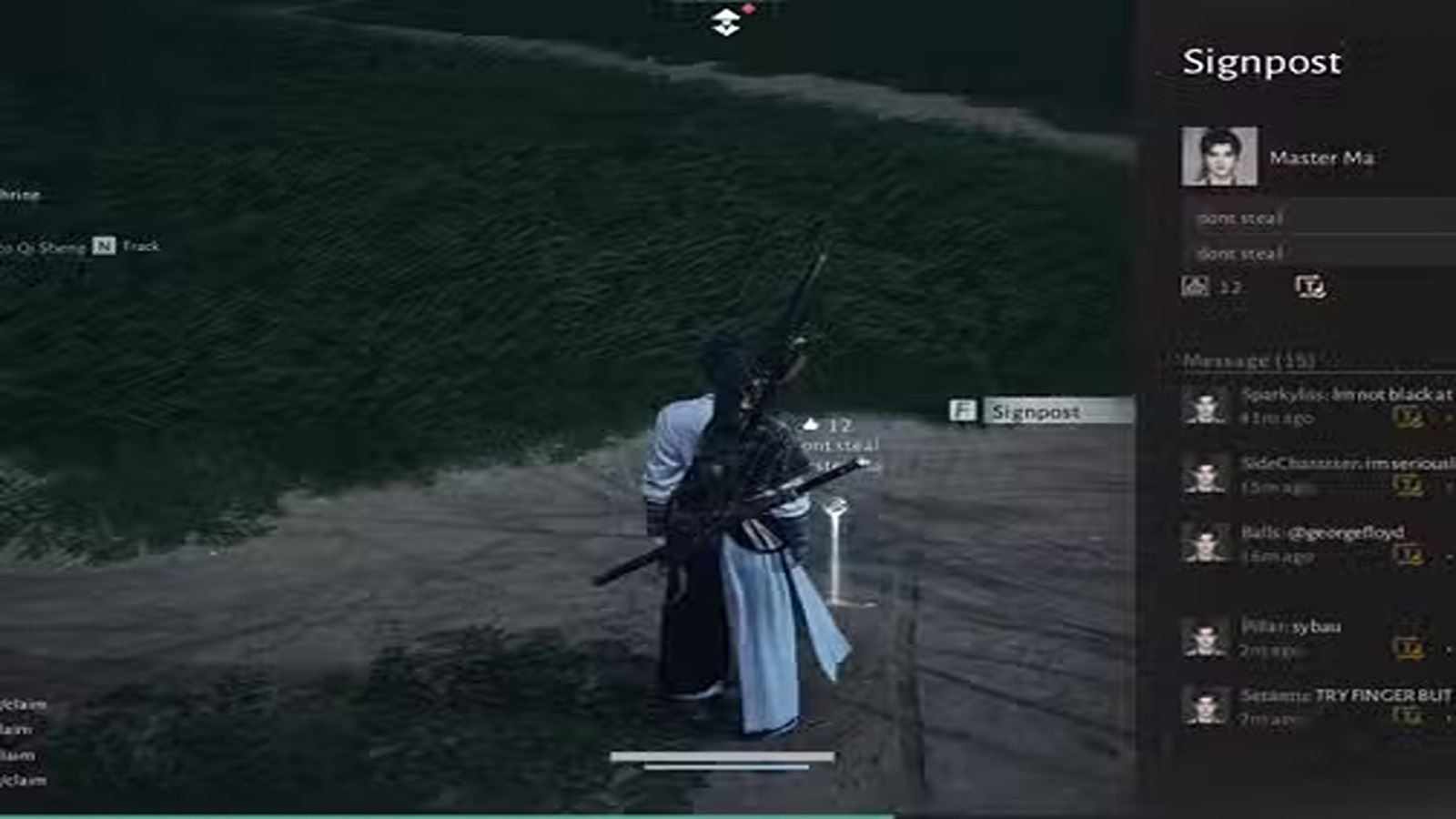 راهنمای بازی Where Winds Meet: نکات و ترفندها برای شروع ماجراجویی در دنیای ووشیا (Wuxia) 22 راهنمای بازی Where Winds Meet: نکات و ترفندها برای شروع ماجراجویی در دنیای ووکسا (Wuxia)
آموزش بازی Where Winds Meet
نکات بازی Where Winds Meet
ترفندهای بازی Where Winds Meet