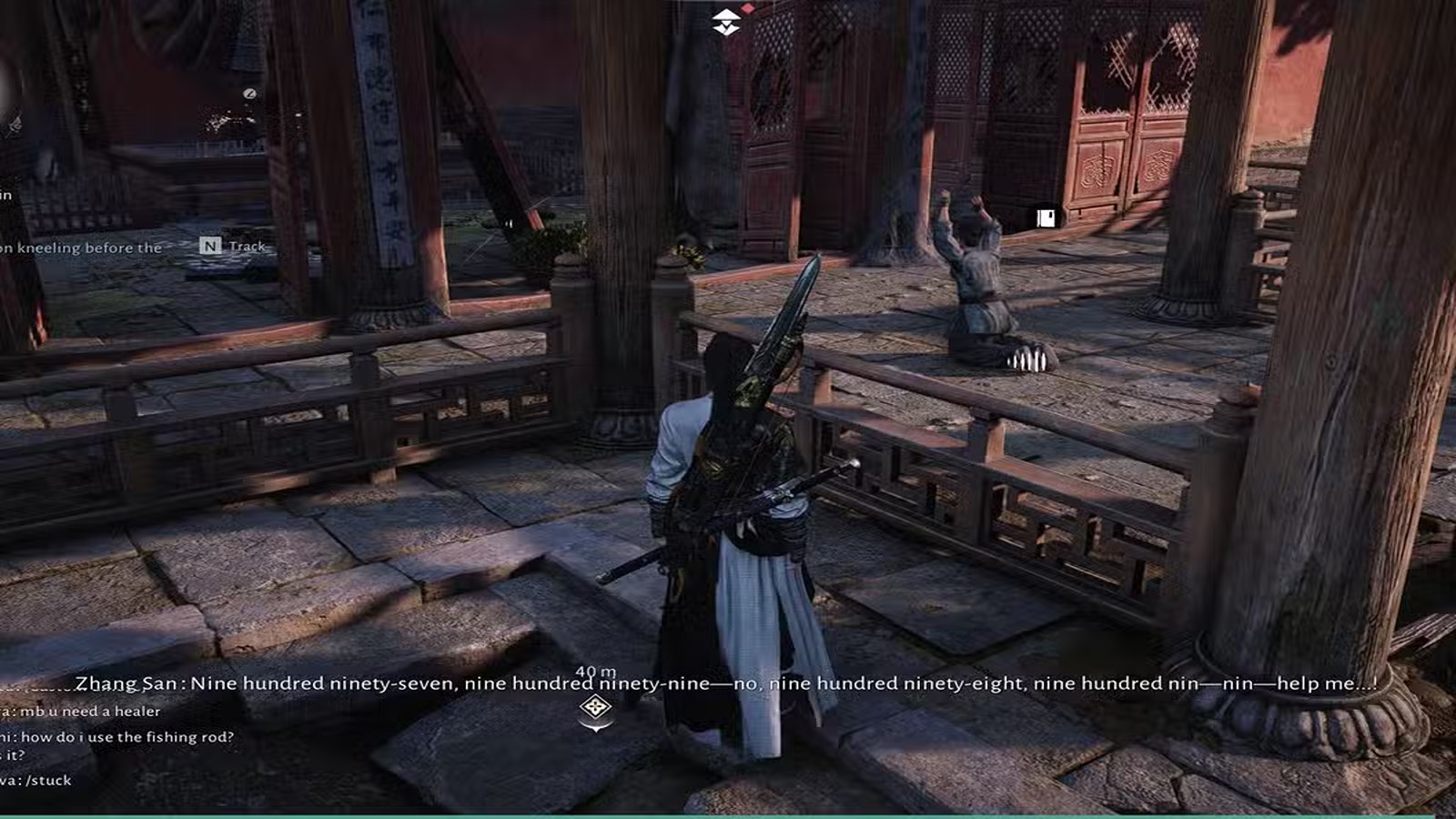 راهنمای بازی Where Winds Meet: نکات و ترفندها برای شروع ماجراجویی در دنیای ووشیا (Wuxia) 14 راهنمای بازی Where Winds Meet: نکات و ترفندها برای شروع ماجراجویی در دنیای ووکسا (Wuxia)
آموزش بازی Where Winds Meet
نکات بازی Where Winds Meet
ترفندهای بازی Where Winds Meet