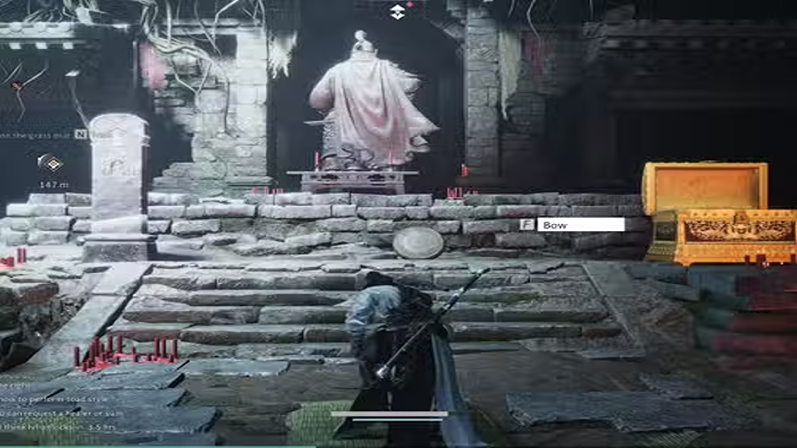 راهنمای بازی Where Winds Meet: نکات و ترفندها برای شروع ماجراجویی در دنیای ووشیا (Wuxia) 23 راهنمای بازی Where Winds Meet: نکات و ترفندها برای شروع ماجراجویی در دنیای ووکسا (Wuxia)
آموزش بازی Where Winds Meet
نکات بازی Where Winds Meet
ترفندهای بازی Where Winds Meet