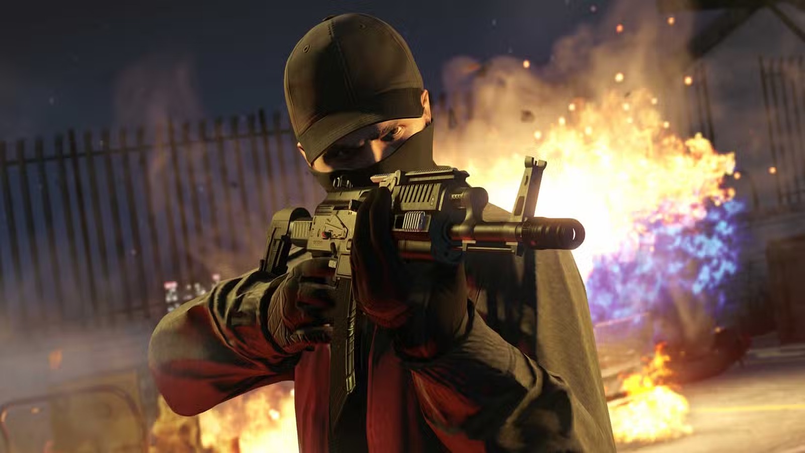 شایعه: دیتاماینرها شواهدی از اضافه شدن داراییهای GTA 6 به GTA Online پیدا کردند 6 کشف آیتمهای GTA 6 توسط دیتاماینرهای GTA Online
Grand Theft Auto 6 (جیتیای ۶)
GTA Online (جیتیای آنلاین)