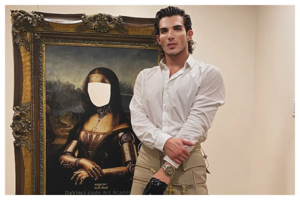 بیوگرافی رامبد رضایی: جنجالی ترین نخبه پزشکی ویلا اکس او کیست؟ 7 بیوگرافی رامبد رضایی