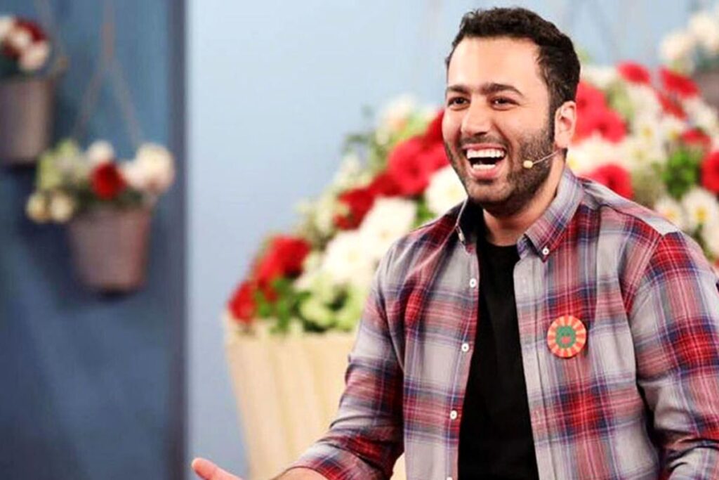 علت بازداشت علی صبوری و عوامل برنامه «نصف شب»!پرونده قضایی باز شد. 4 برنامه نصفه شب