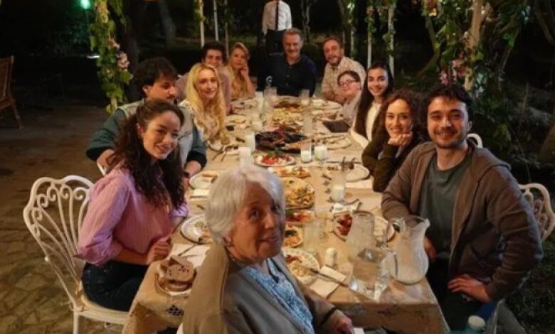 سریال ترکی خانواده سعادت؛جدیدترین کمدی-درام ترکی میآید!! 3 سریال خانواده سعادت