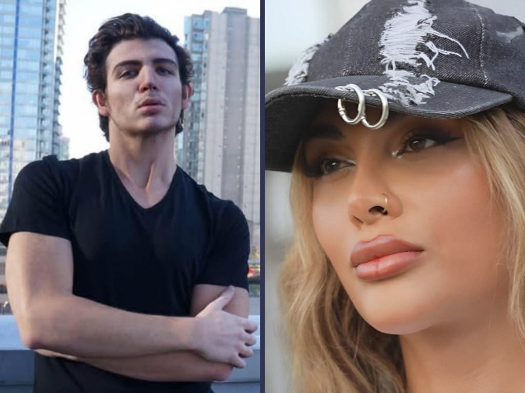 درامای رابطه رامبد و لولا به اولین شکست عشقی ویلا اکس او تبدیل شد! 5 جدایی رامبد و لولا در ویلا اکس او