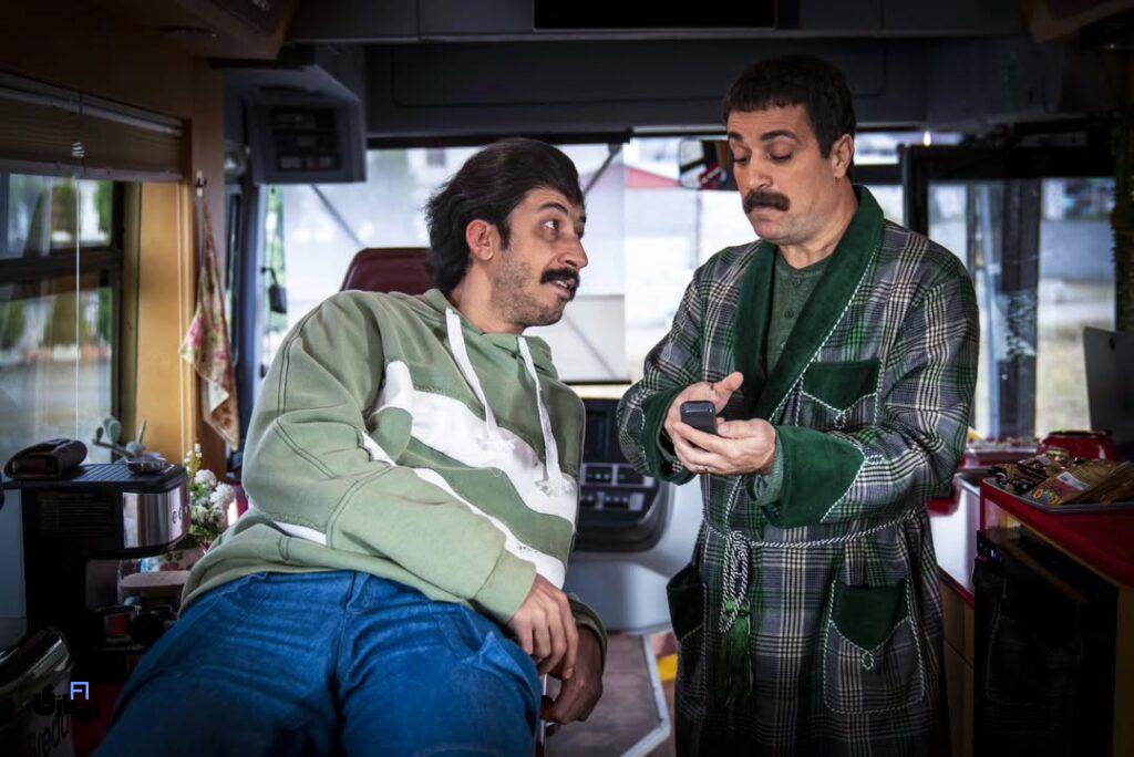 بازپخش پایتخت از آی فیلم: هر روز در این ساعت با نقی معمولی همراه باشید! 5 سریال پایتخت از ای فیلم