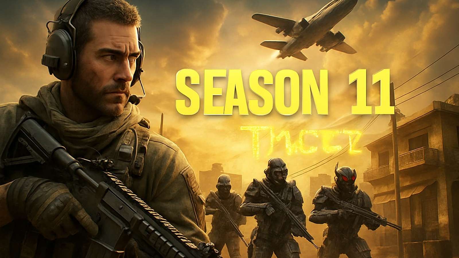 سیزن 11 کالاف موبایل کی میاد؟ تاریخ دقیق انتشار 3 سیزن 11 کالاف موبایل